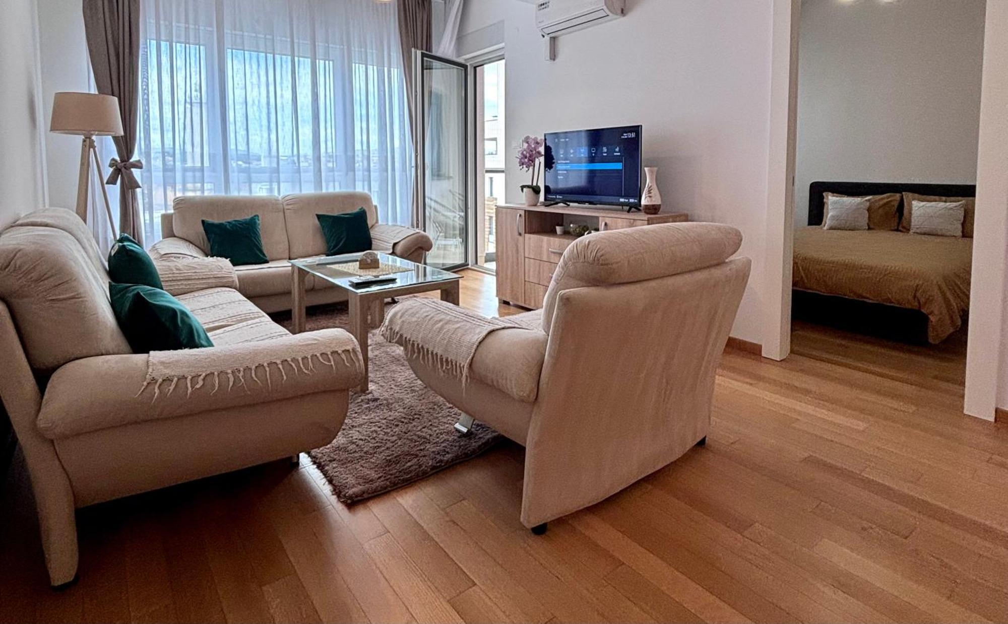 Appartement R-Residency Tower à Banja Luka Extérieur photo